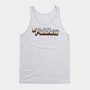 Panthers - University of Northern Iowa Tank Top